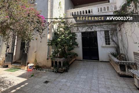 Villa ancien bâti R+1 à vendre