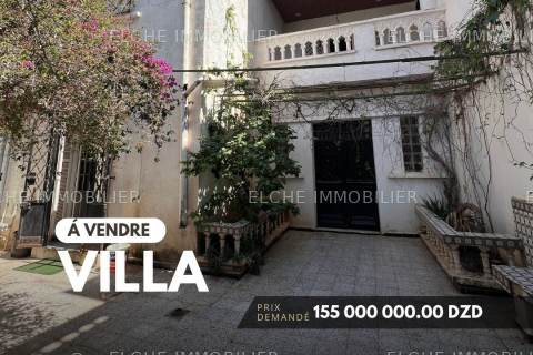 Villa ancien bâti R+1 à vendre