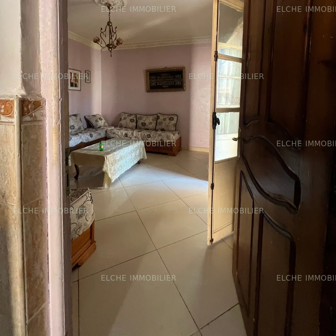 Villa ancien bâti R+1 à vendre