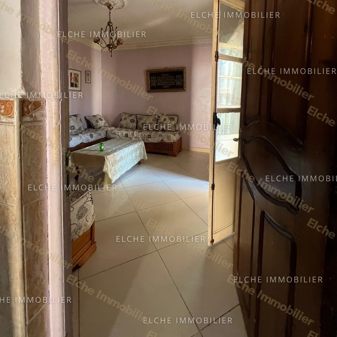 Villa ancien bâti R+1 à vendre