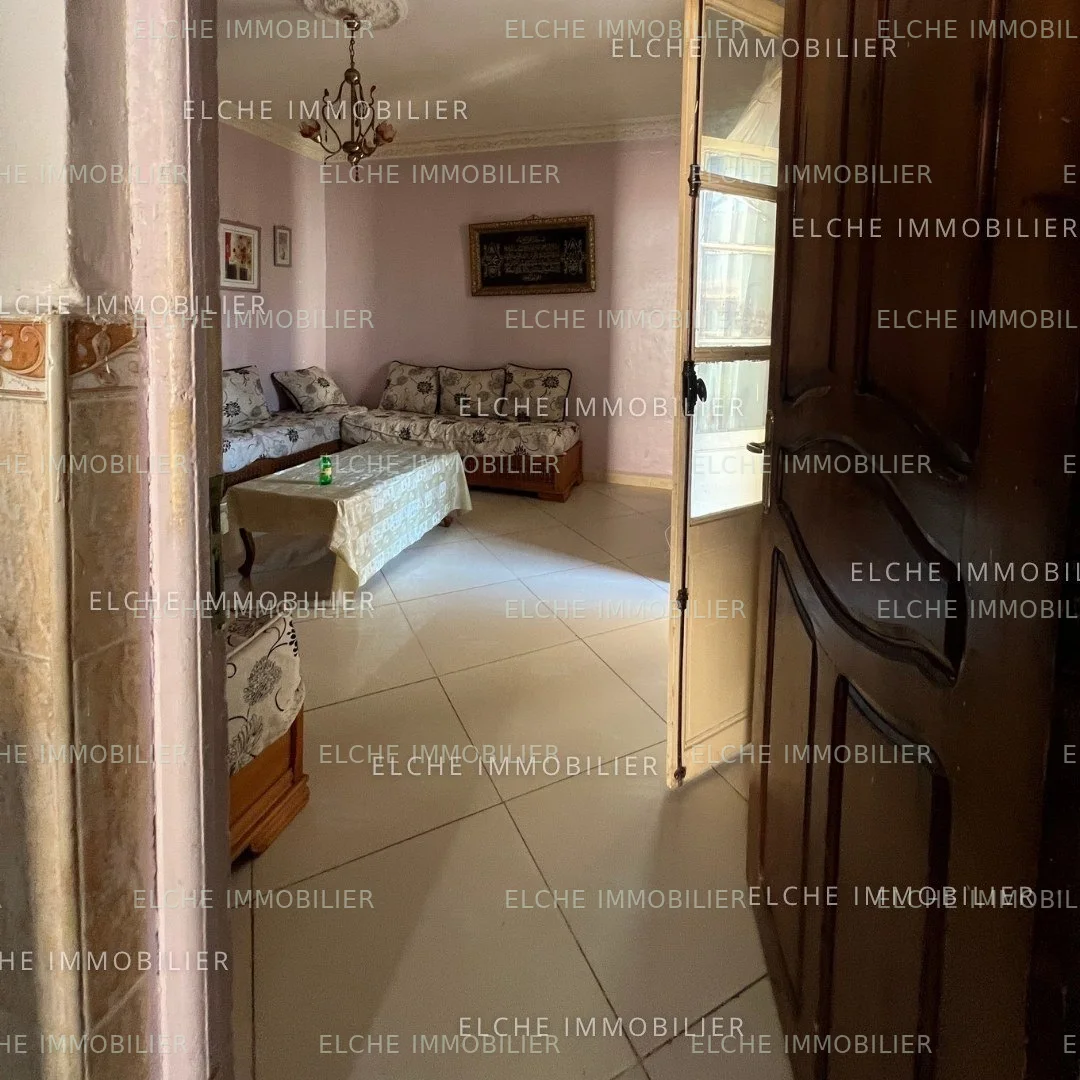 Villa ancien bâti R+1 à vendre