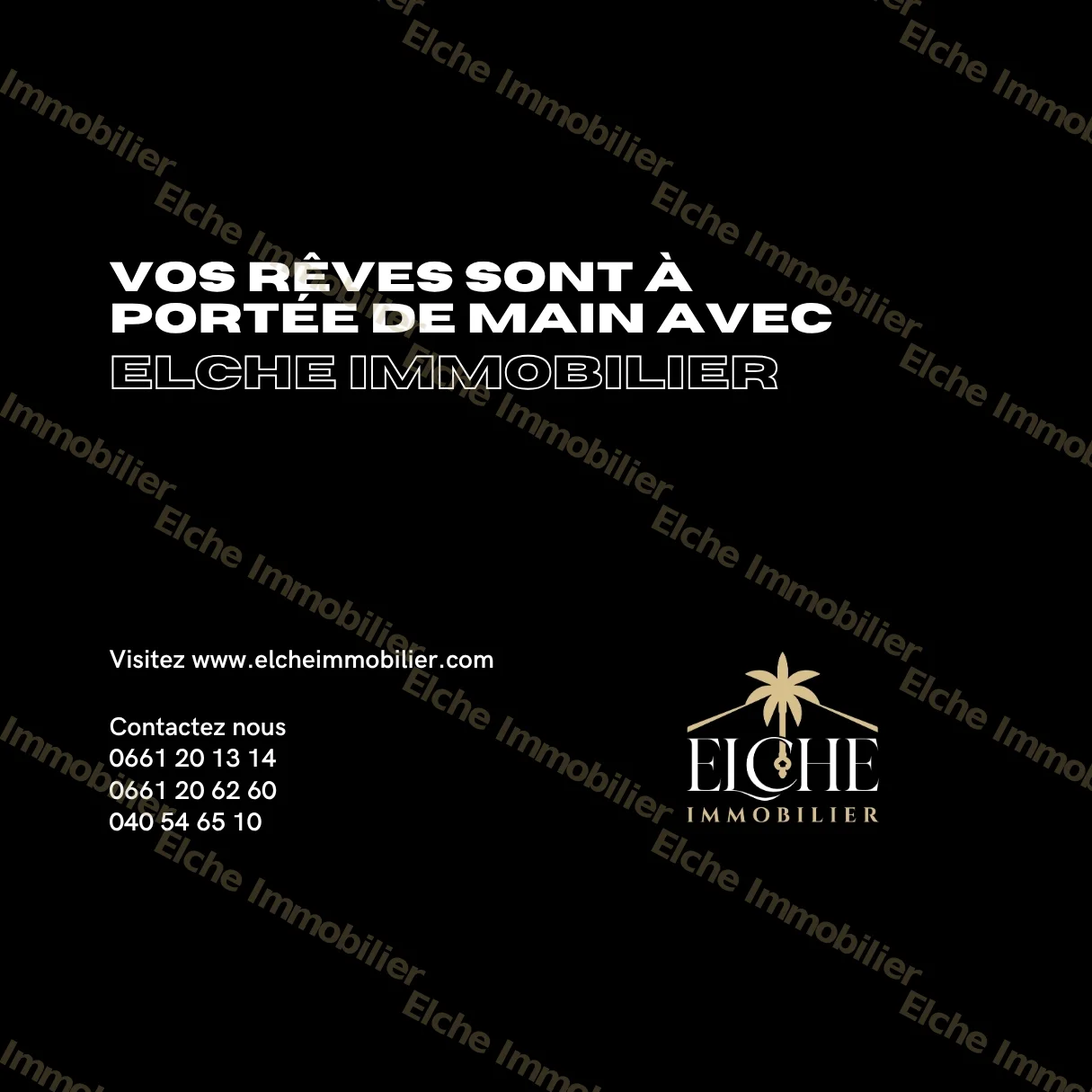 Appartement F3 à vendre