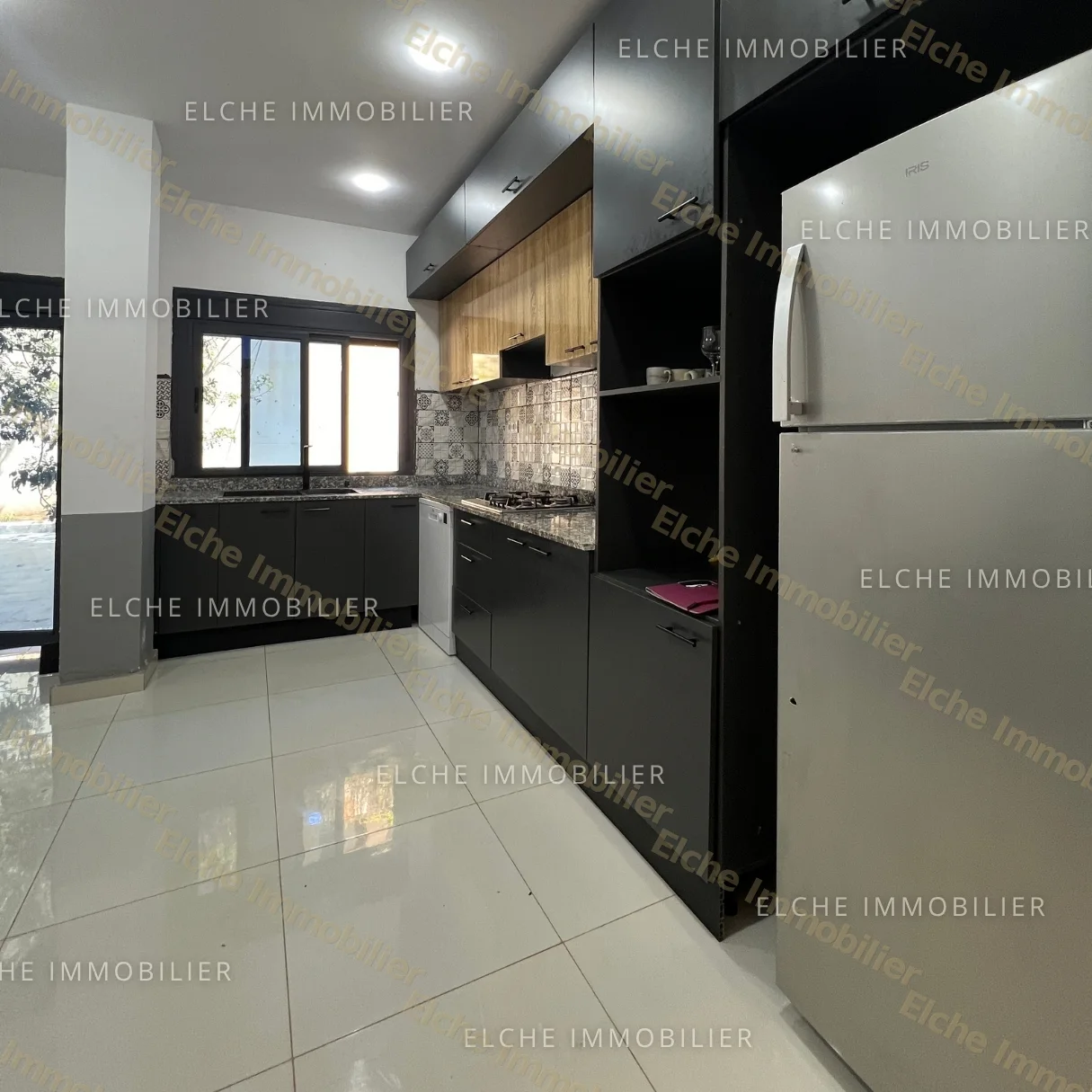 Appartement F3 à vendre