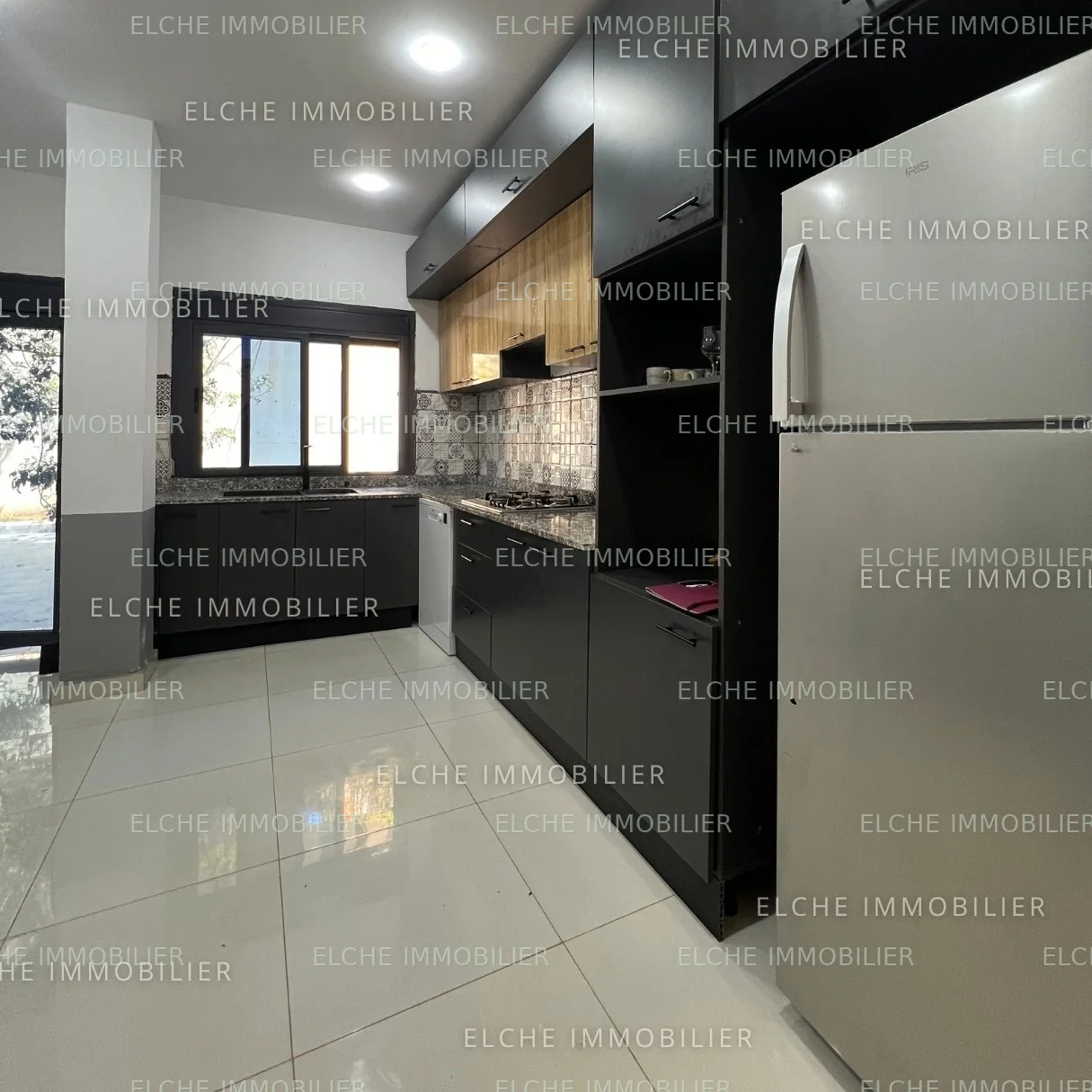Appartement F3 à vendre