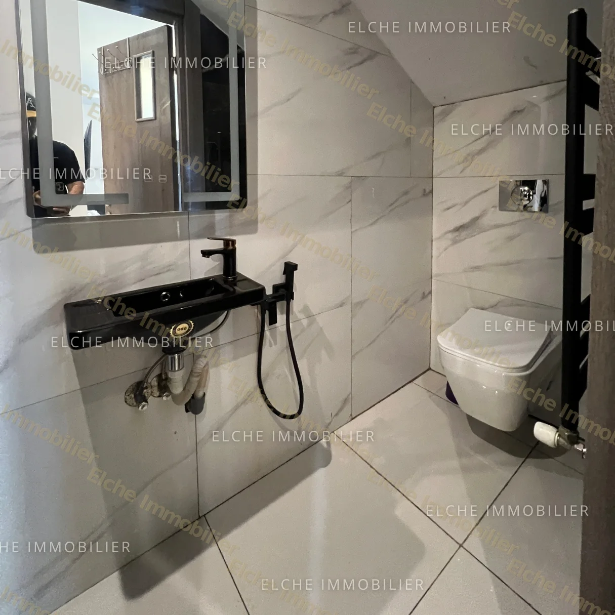 Appartement F3 à vendre
