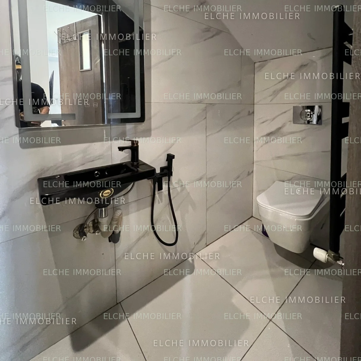 Appartement F3 à vendre