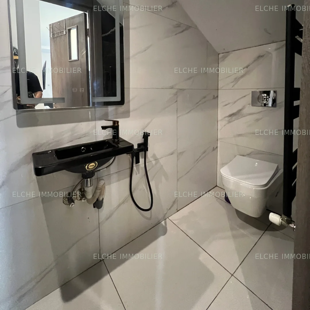 Appartement F3 à vendre