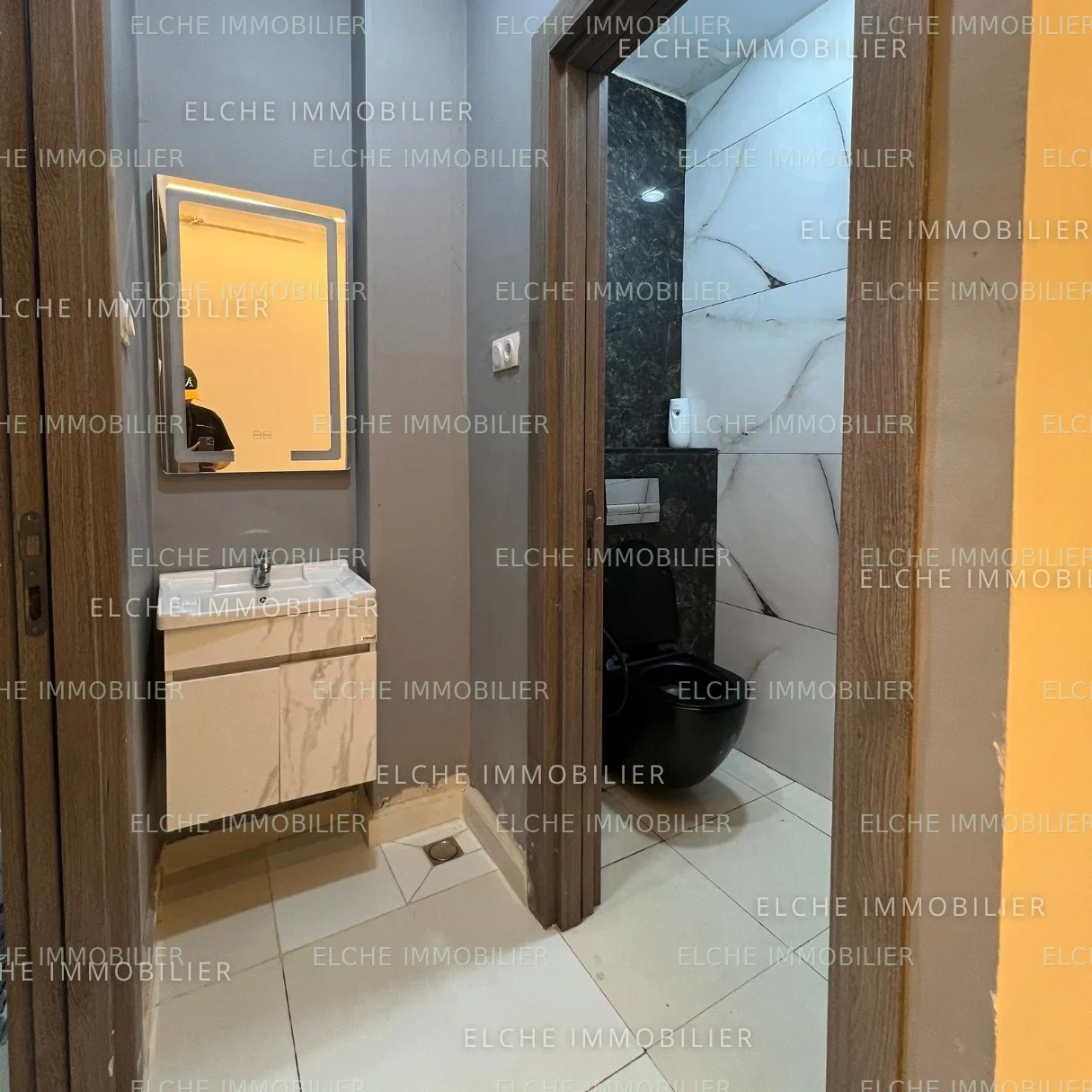 Appartement F3 à vendre
