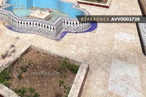 Villa R+1 à vendre