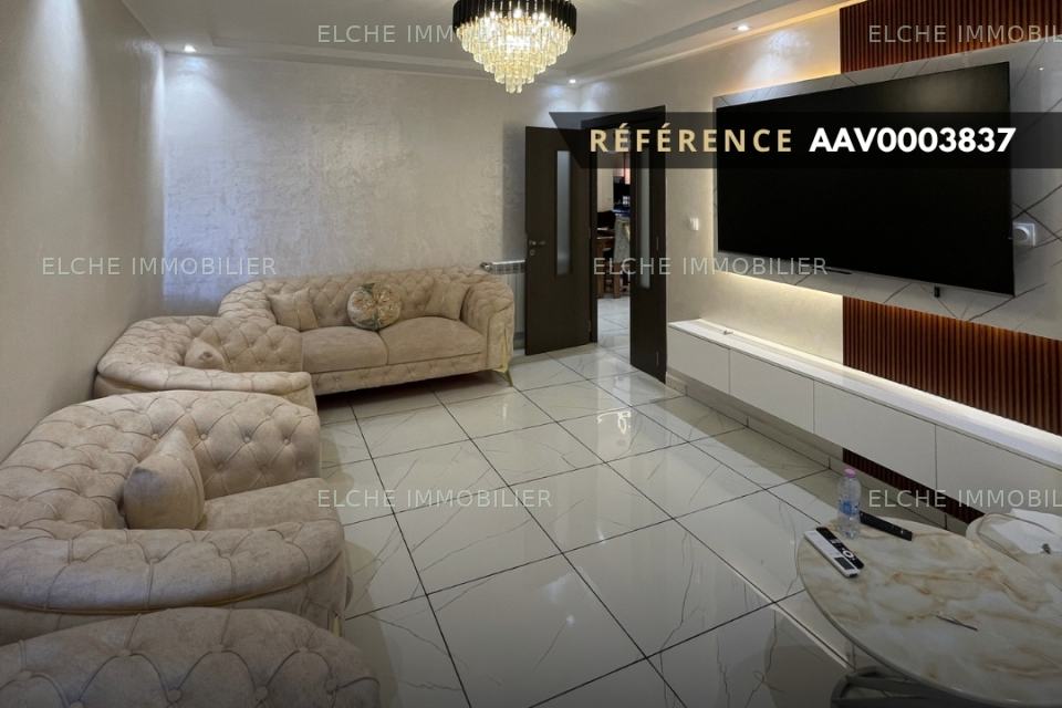 Appartement F4 à vendre