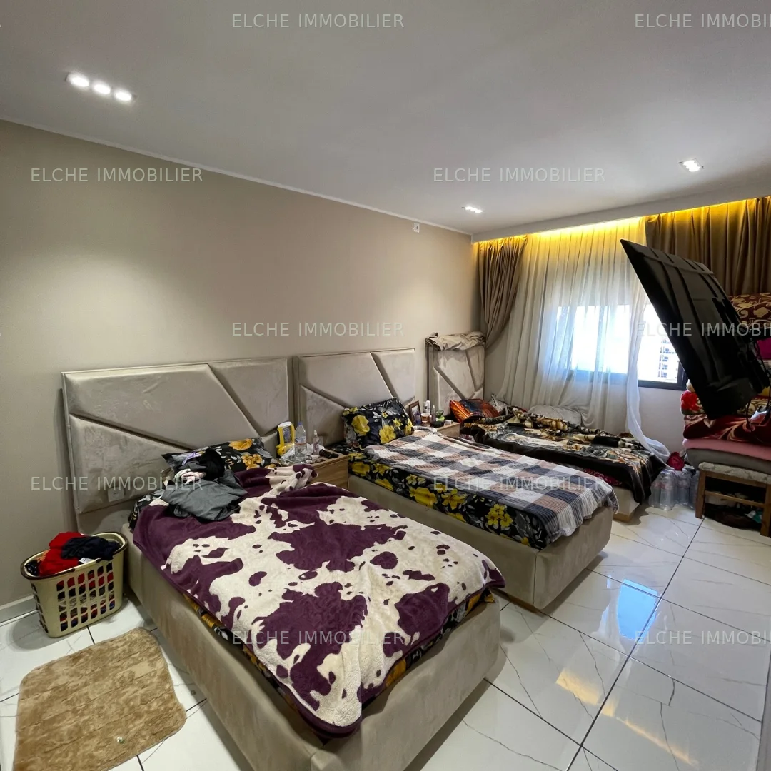 Appartement F4 à vendre