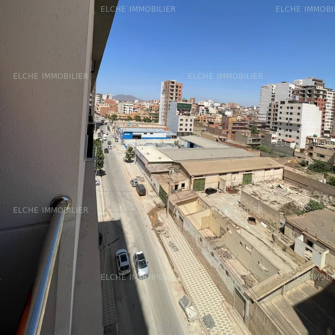 Appartement F4 à vendre