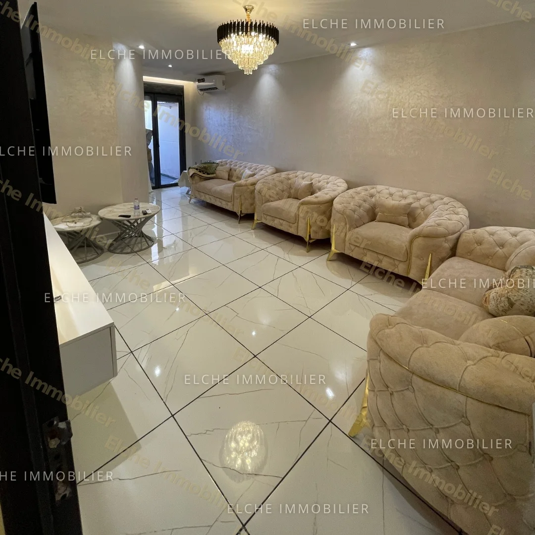 Appartement F4 à vendre