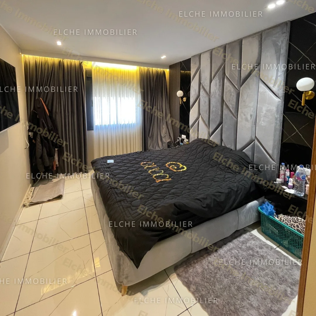Appartement F4 à vendre