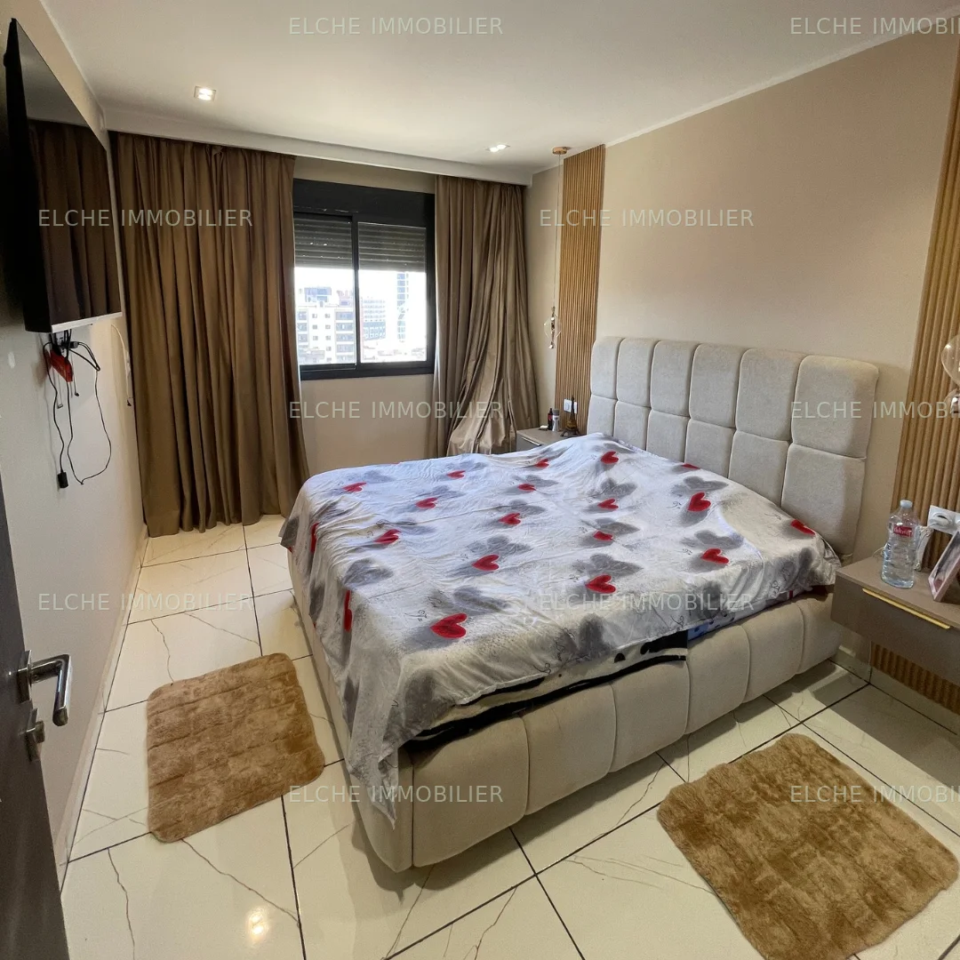 Appartement F4 à vendre