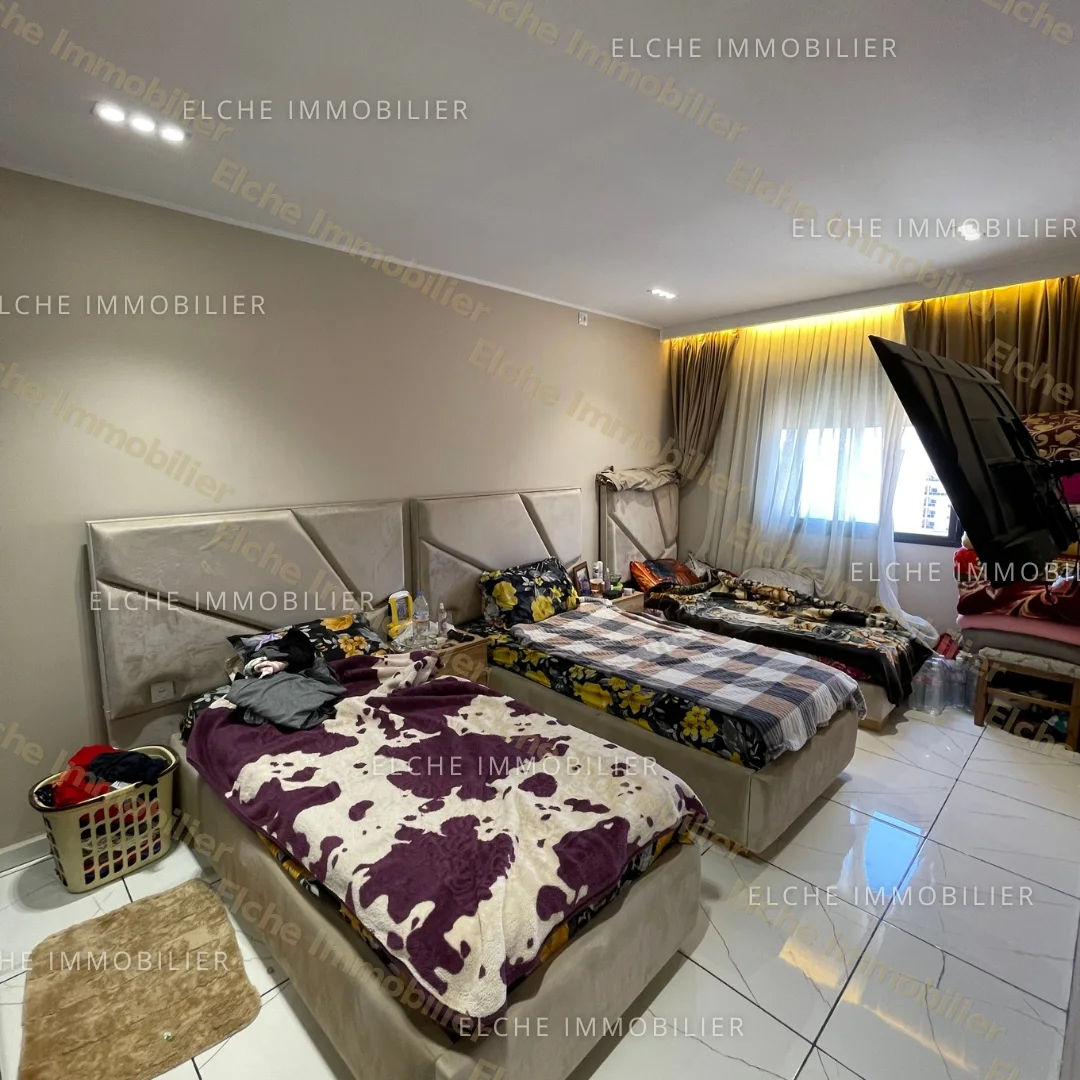 Appartement F4 à vendre