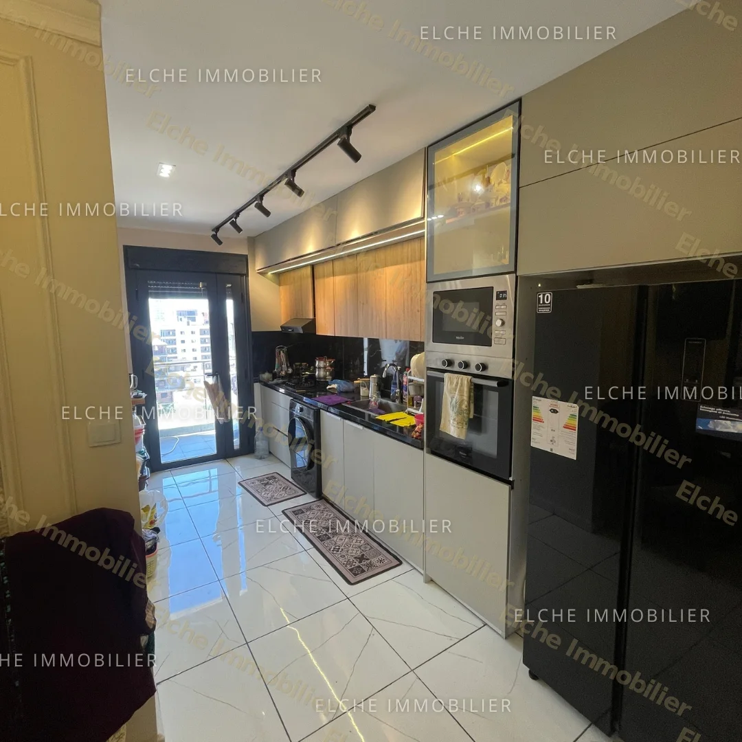 Appartement F4 à vendre