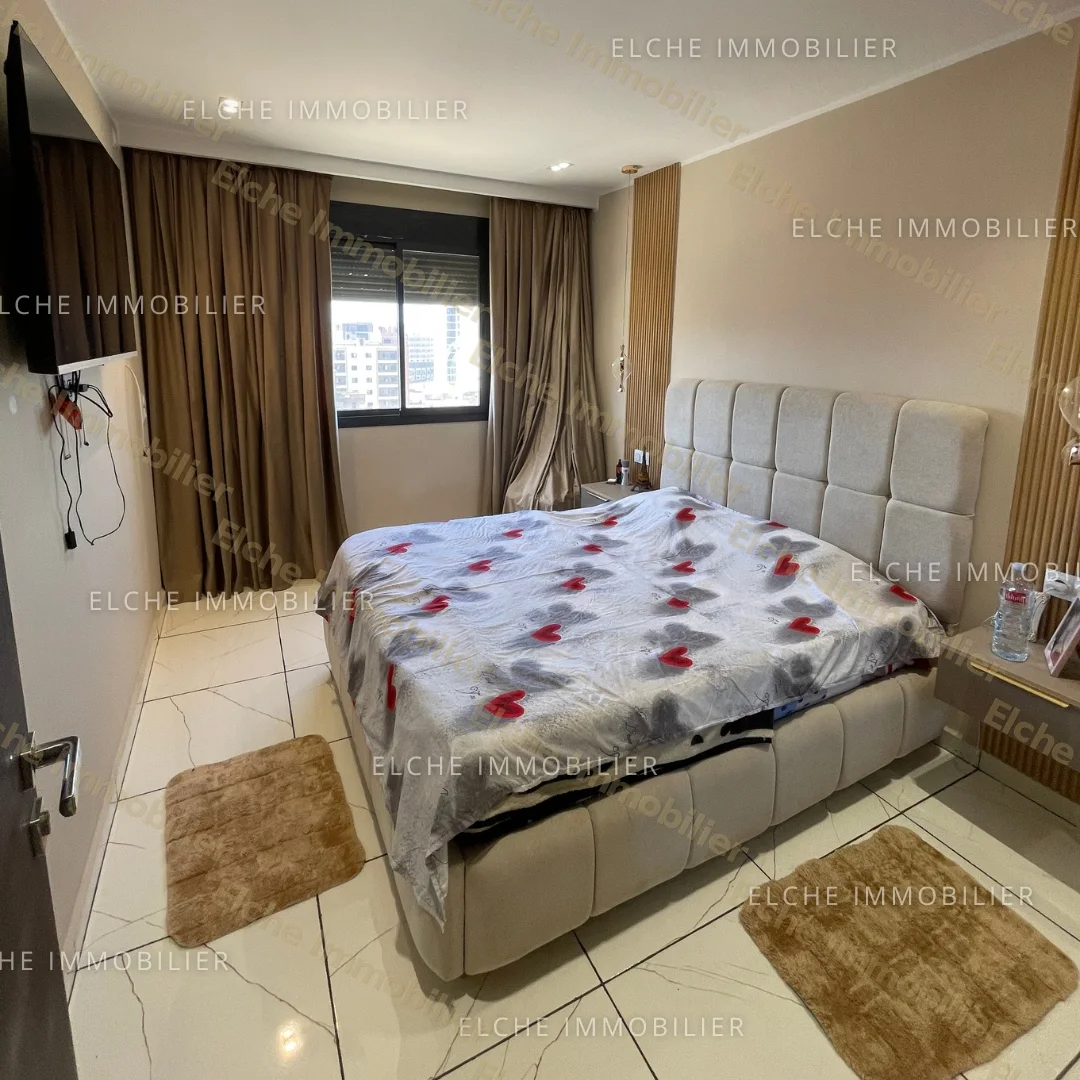 Appartement F4 à vendre