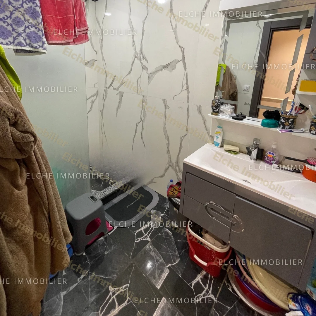 Appartement F4 à vendre