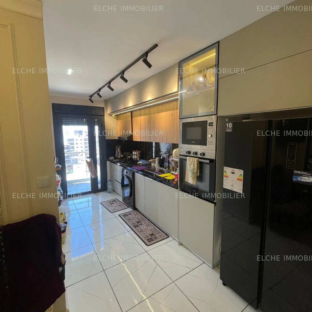 Appartement F4 à vendre