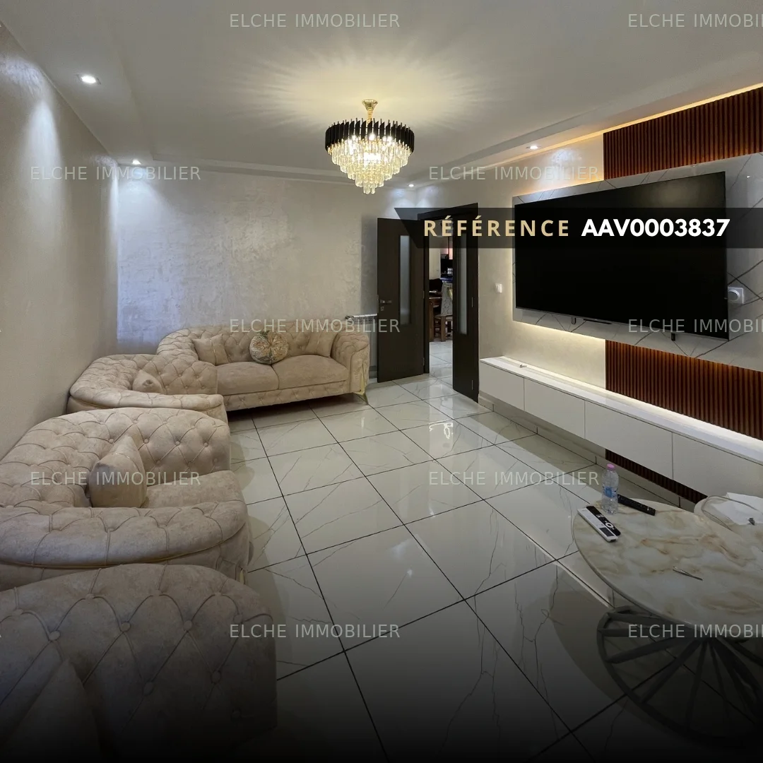 Appartement F4 à vendre