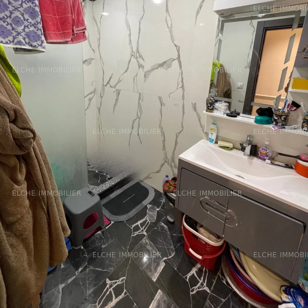 Appartement F4 à vendre