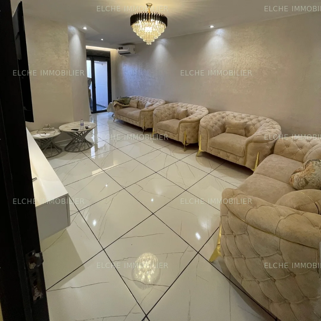 Appartement F4 à vendre