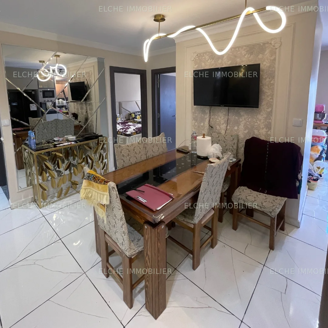 Appartement F4 à vendre