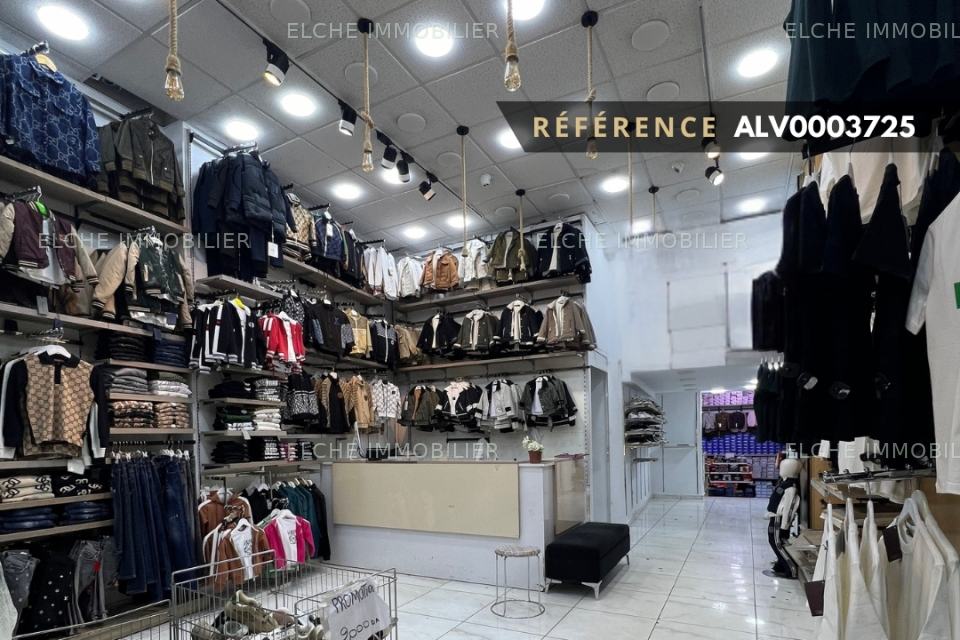 Local commercial à vendre
