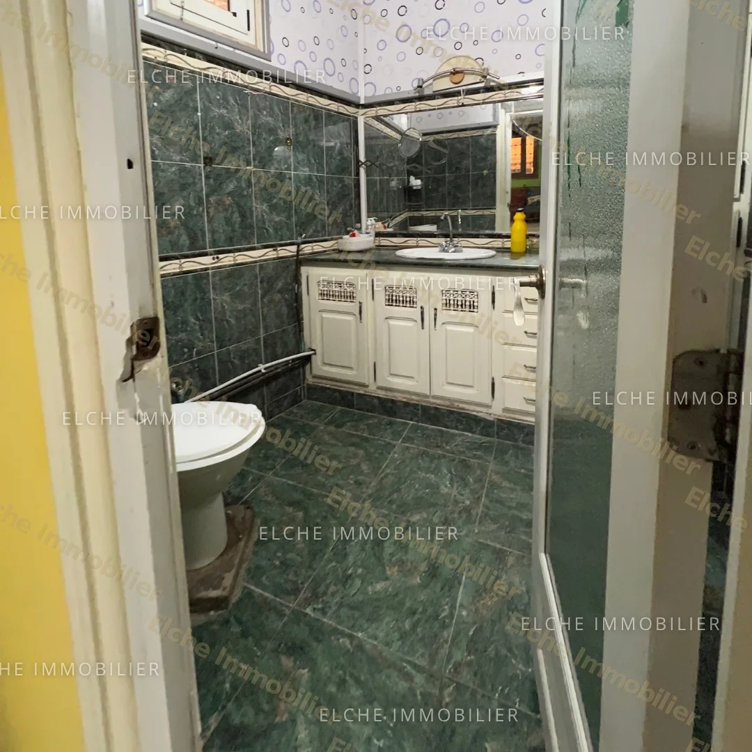 Villa promotionnelle R+3 à vendre