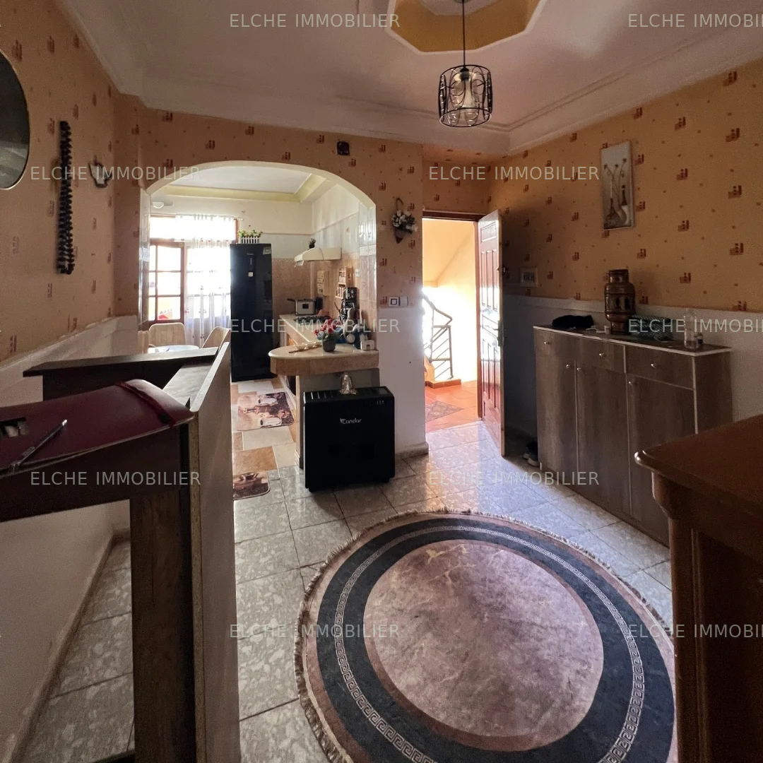 Villa  promotionnelle R+3 à vendre