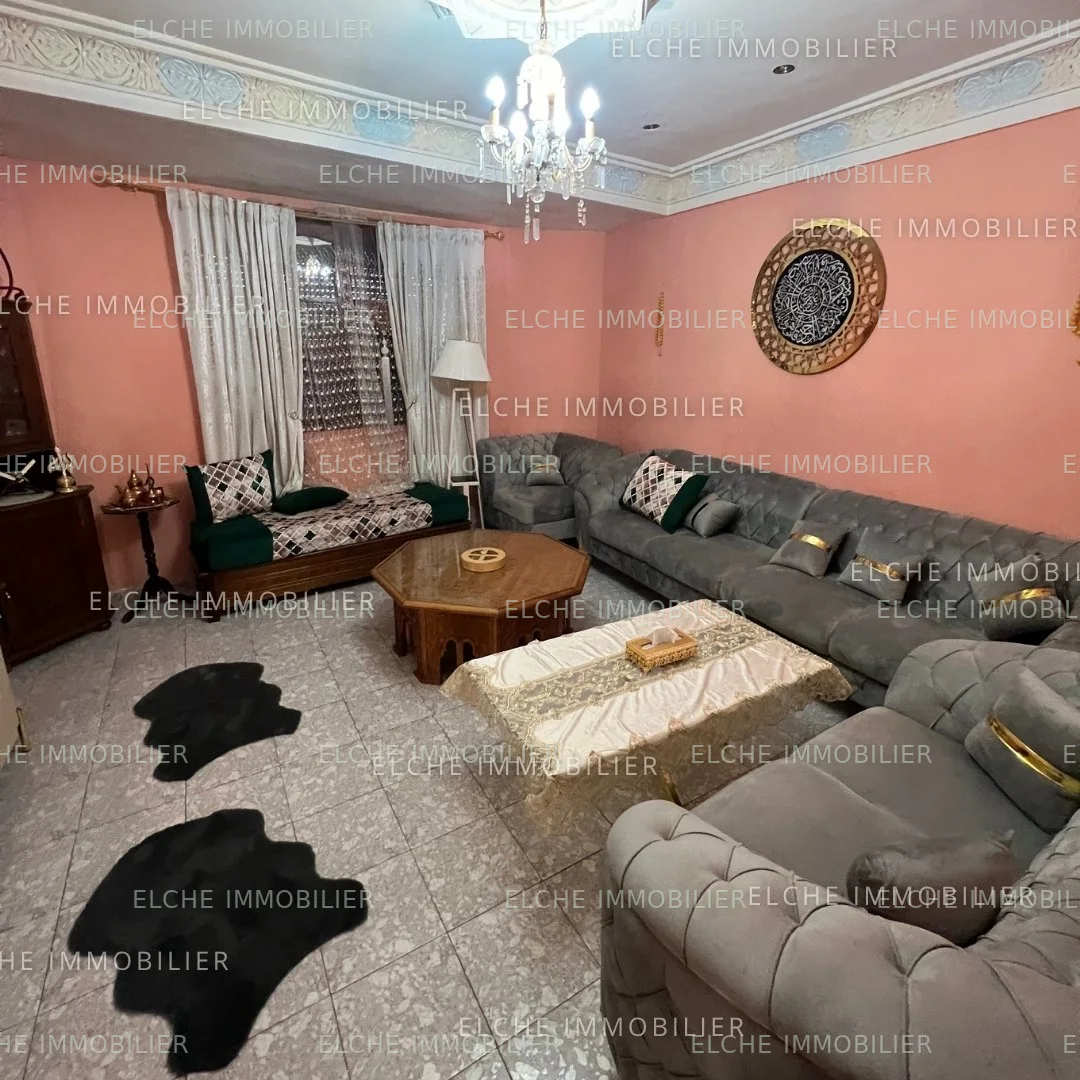 Villa promotionnelle R+3 à vendre