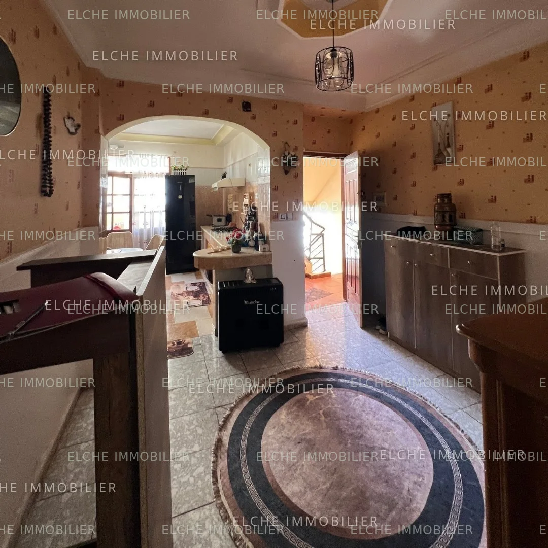Villa promotionnelle R+3 à vendre