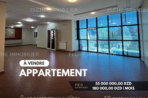 Appartement F5 à Louer et à vendre
