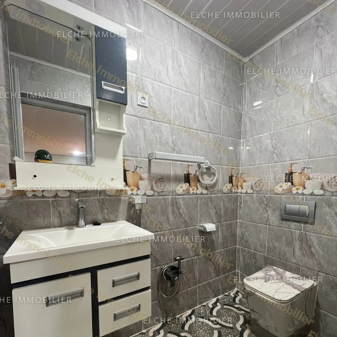 Appartement F5 à Louer et à vendre