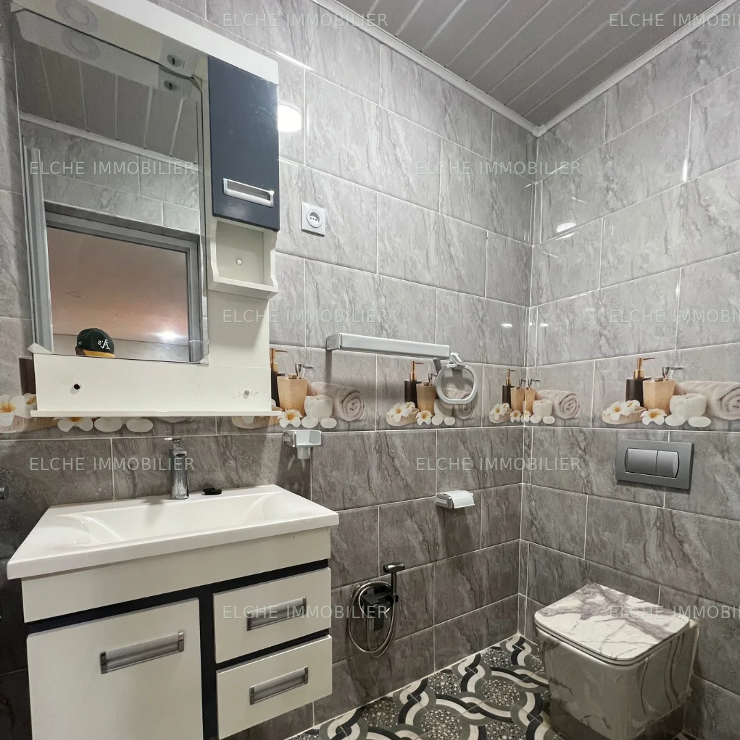 Appartement F5 à Louer et à vendre