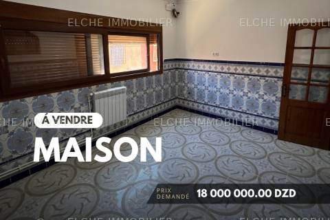 Maison R+3 à vendre