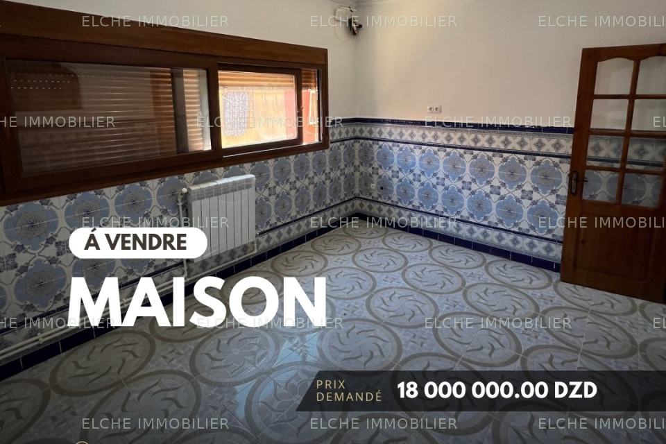 Maison R+3 à vendre