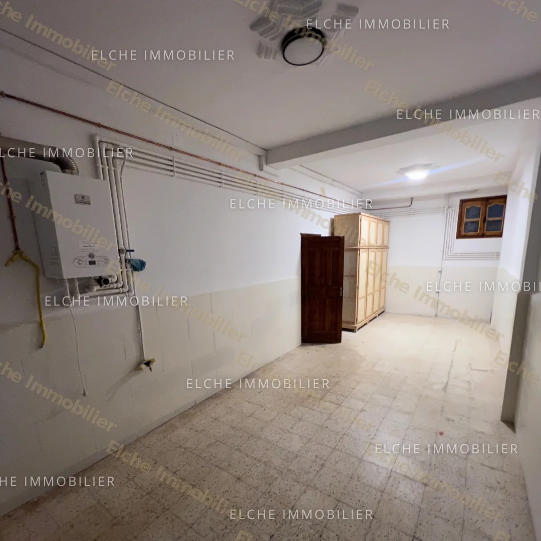 Villa R+3 à vendre