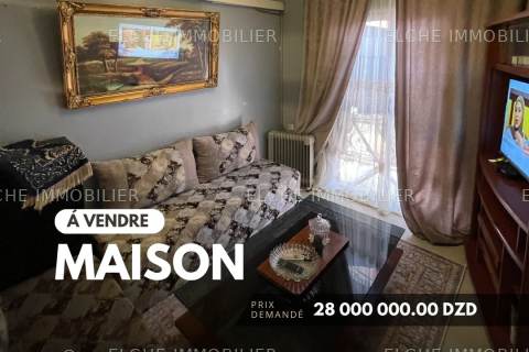Maison R+1 à vendre
