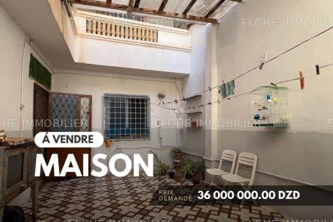 Maison R+1 à vendre