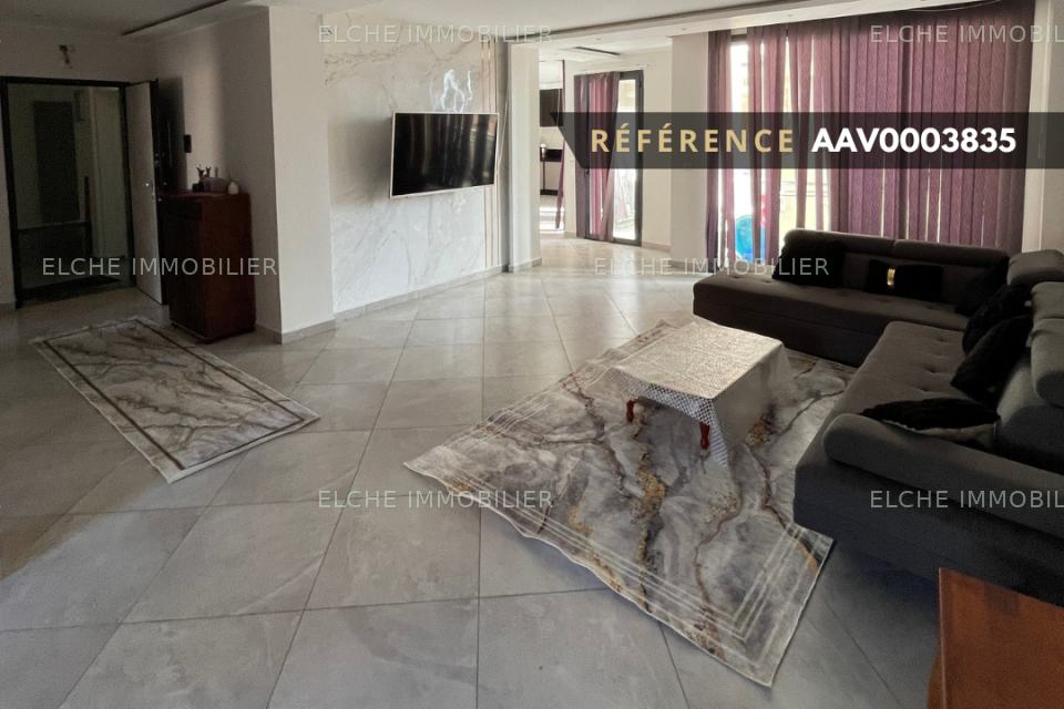 Appartement F6 à vendre