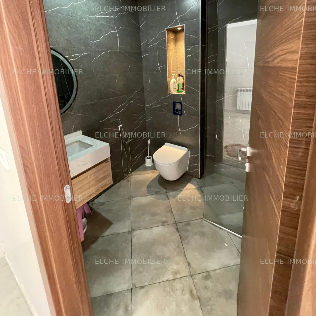 Appartement F6 à vendre