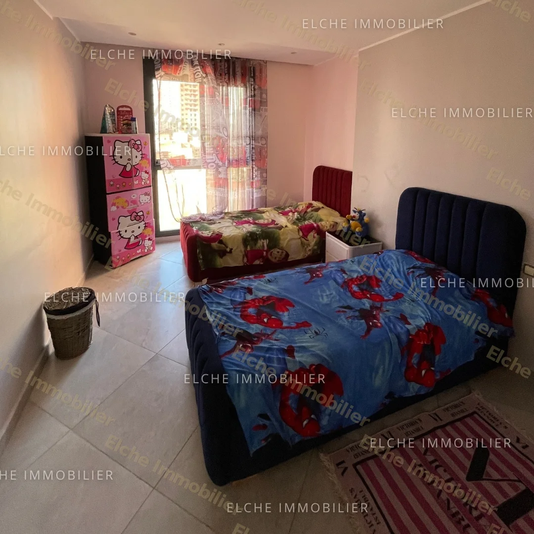 Appartement F6 à vendre