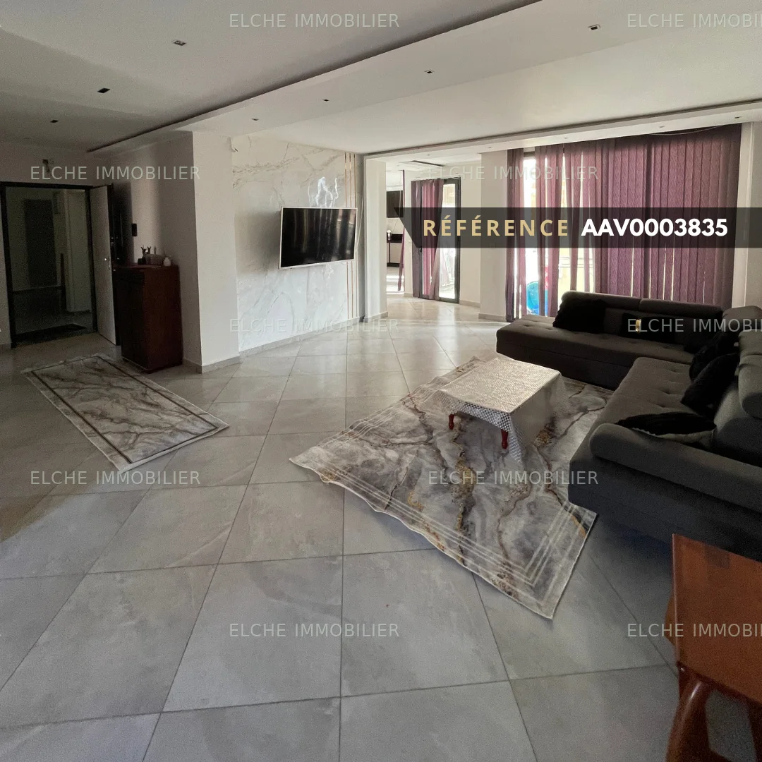 Appartement F6 à vendre