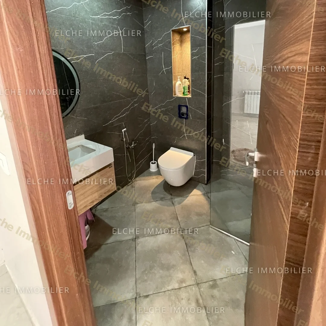 Appartement F6 à vendre