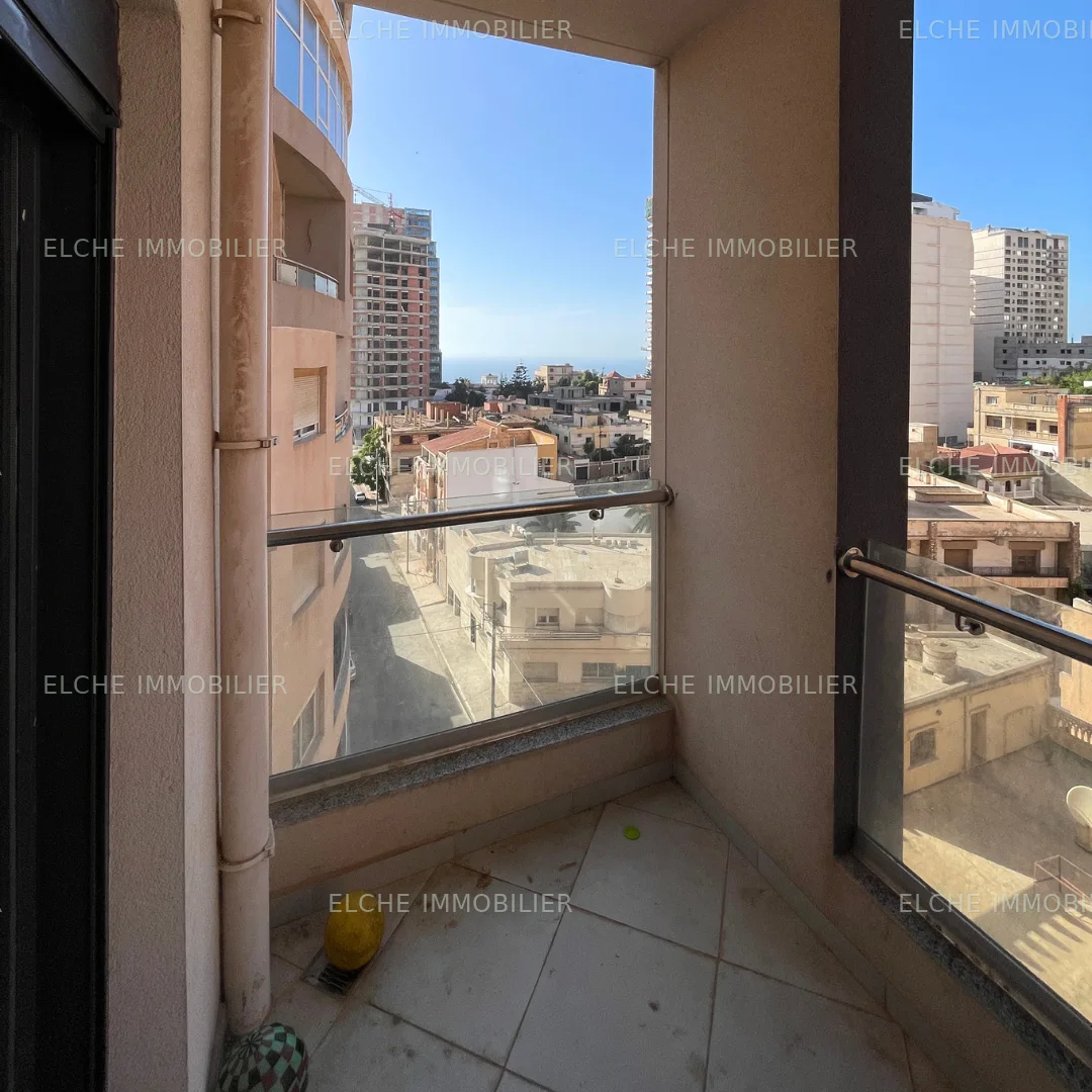 Appartement F6 à vendre