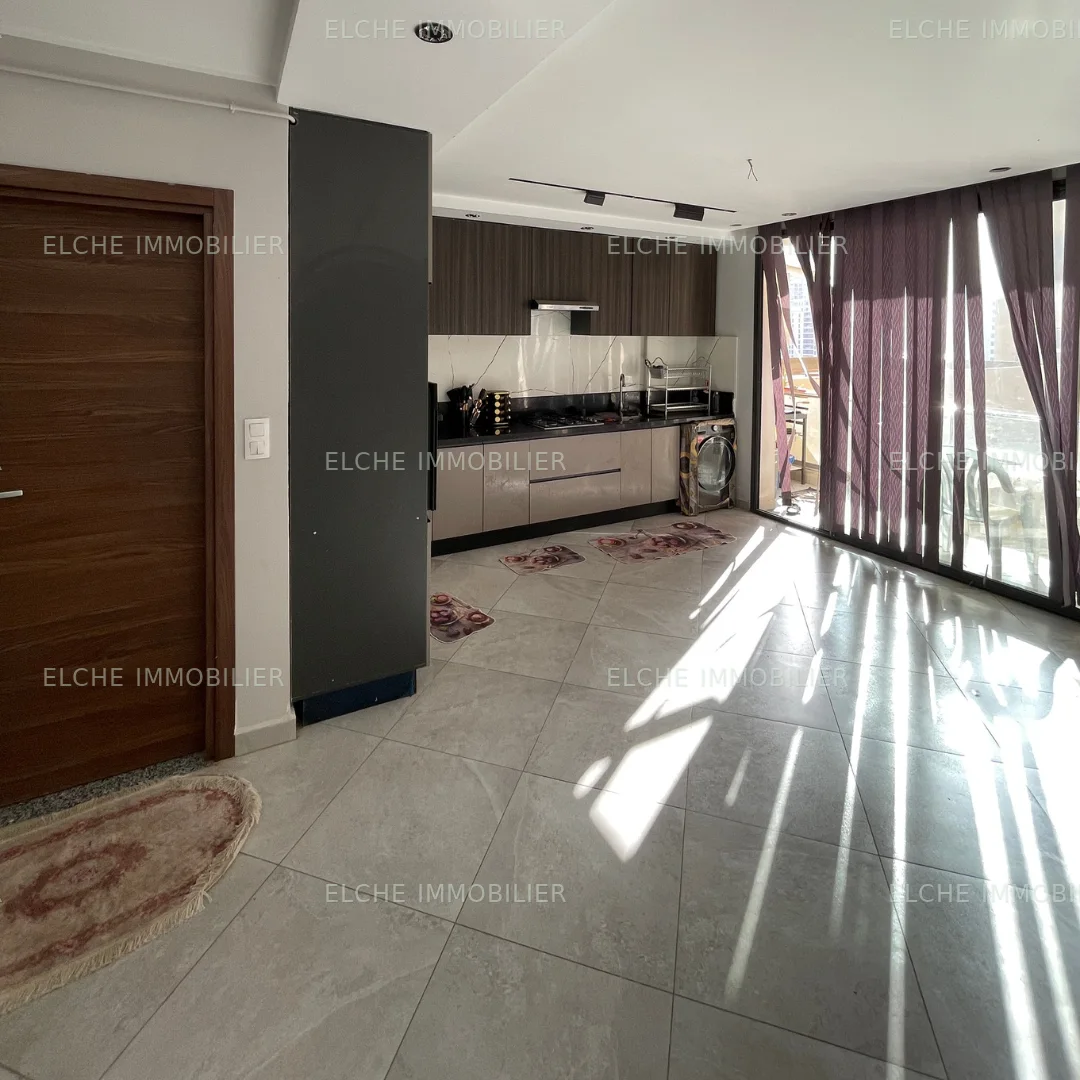 Appartement F6 à vendre