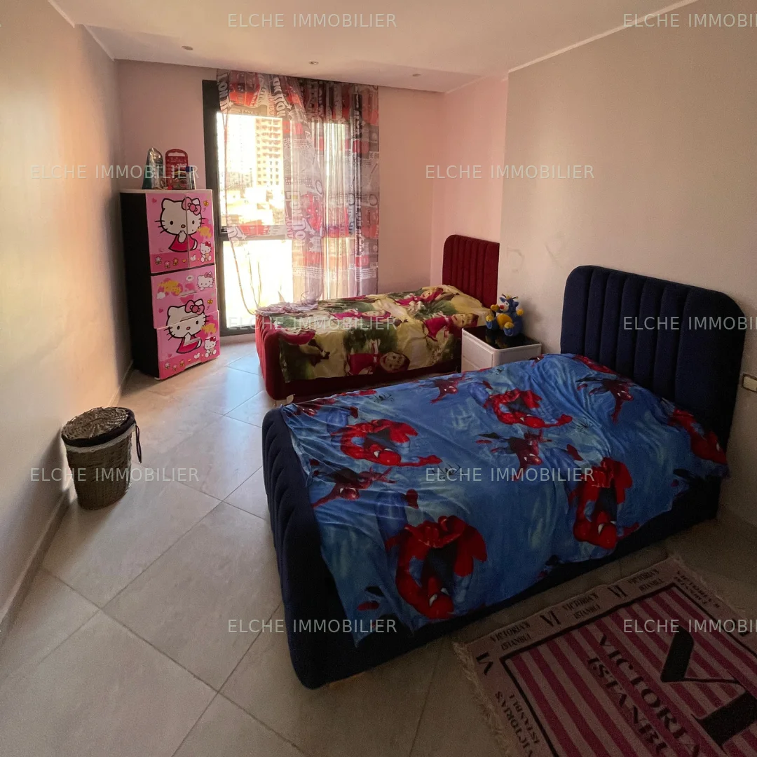Appartement F6 à vendre