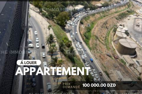 Appartement F3 à Louer